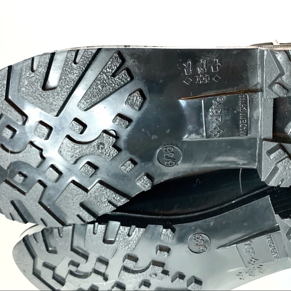 Däv Australia Glasgow Chelsea Rain Boots Black - Picture 8 of 8